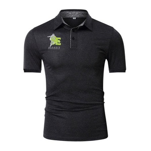 Áo Polo Thể Thao Cho Nam, Áo Chơi Golf Ngắn Tay, Khô Nhanh - Product Image 2