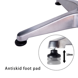 उच्च गुणवत्ता वाले आधुनिक फोल्डेबल एल्यूमीनियम आउटडोर बार टेबल मॉल लिविंग रूम होटल के लिए कॉकटेल उच्च तालिकाओं - Product Image 2