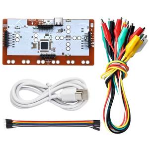 Placa de Control Principal <span class=keywords><strong>Makey</strong></span> <span class=keywords><strong>Makey</strong></span>, Compatible, Juego Completo, Listo para Usar, con Cable de Datos y Pinzas de Cocodrilo, Hecho en China - Product Image 5