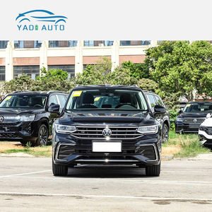 Volkswagen <span class=keywords><strong>Tiguan</strong></span> L Usado a Precio Competitivo que Ofrece una Relación Calidad-Precio Superior en Comparación con Otros Modelos SUV - Product Image 5