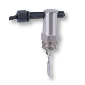 Débitmètre de pression 1/2'' mâle NPT BSP en laiton et acier inoxydable pour contrôle du débit d'eau liquide - Product Image 2
