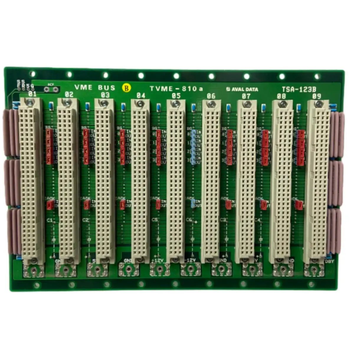 Test in good condition PCB Board AVME-335A FRM-GRABER TVME-810A TSA-123B