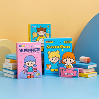 Impresora offset de libros de manga de encuadernación de costura de tapa dura para adultos, Impresión de cómic personalizada