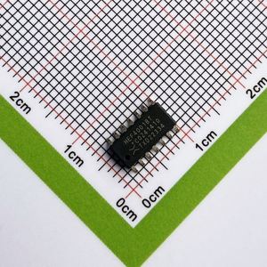 new and original HEF4001BT,653 SOP-14 Integrated Circuits IC Chip Logic ICs - Product Image 1