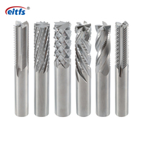 EITFS Vente en gros Fraise à rainurer en T à queue conique droite en carbure monobloc HSS revêtu d'AlTin pour CNC ODM OEM