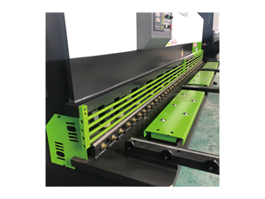 Cắt máy công cụ CNC Máy cắt thép không gỉ máy móc chế biến giảm giá - Product Image 6