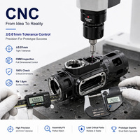 Service de fraisage CNC sur mesure, usinage de précision, tournage 5 axes, aluminium, acier inoxydable, prototype, petite série, fournisseur OEM