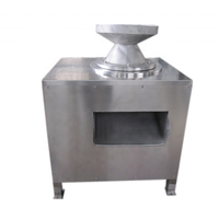 Commerciale de noix de coco de noix de coco moulin poudre râpe machine de noix de coco caillebotis machine