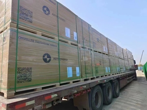 โมดูลพลังงานอวกาศ Tier 1 <span class=keywords><strong>540W</strong></span> 545W 550W 555W สำหรับใช้ในอุตสาหกรรม - Product Image 5