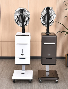 Máy phun sương nano chuyên nghiệp cho tóc và spa mặt Thiết kế mới với máy xông ozone dùng cho tiệm làm đẹp - Product Image 2