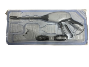 Sellador <span class=keywords><strong>Bipolar</strong></span> Curvo Ligasure 4418 Compatible de 36 mm para Aplicaciones Quirúrgicas Generales - Product Image 4