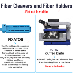 ชุดเครื่องมือไฟเบอร์ออปติกเครื่องมือเครื่องมือไฟเบอร์ออปติกชุดเครื่องมือเครื่องมือไฟเบอร์ออปติกพร้อมมิเตอร์ชุดเครื่องมือออปติกไฟเบอร์ออปติก - Product Image 3