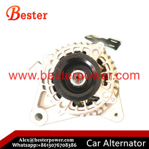 12V 80A <span class=keywords><strong>Alternateur</strong></span> De Voiture <span class=keywords><strong>Pour</strong></span> <span class=keywords><strong>Toyota</strong></span> <span class=keywords><strong>Yaris</strong></span> Camry 27060-21030 27060-28180 27060-28170 27060- 28110 27060-0H041 - Product Image 3