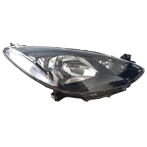 Faros Delanteros para Automóvil, Precio de Fábrica, Repuestos para Mazda 2 2007-2011 DG80-51-0L0A DG80-51-0K0A - Product Image 4