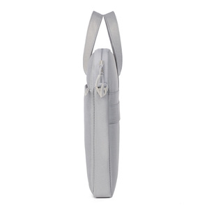 Sac pour ordinateur portable en Polyester résistant aux chocs, Portable, léger, pour femmes et hommes, 14 pouces, grande capacité, sacoche moderne pour femmes, porte-documents étanche - Product Image 6