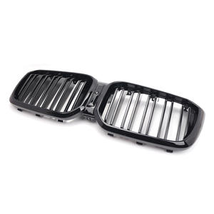 Kit de Mejora de Rejilla Delantera para BMW X3 X4 G01 G02, Plástico ABS - Product Image 4