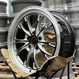 Jantes forgées <span class=keywords><strong>Beadlock</strong></span> noires de <span class=keywords><strong>15</strong></span>, 17 et 18 <span class=keywords><strong>pouces</strong></span>, 5x114.3, 5x112, 5x120, pour course de dragster, compatibles Mustang, GTR, BMW M3 G80, M4, Corvette - Product Image 5