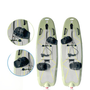 Tabla de Surf Eléctrica Sabo Surfrabbit de Fibra de Carbono, 12Kw, 55Km/h, 72V, Carga Máxima de 135Kg, para Uso en Océano y Lago - Product Image 5
