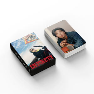 55 Pezzi/Scatola di Fotocard KPOP Idol Bangtan Boys Me Myself RM, Carte Lomo, Foto Card - Product Image 5