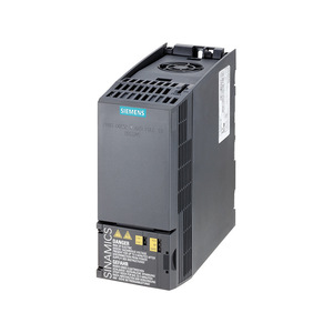 Controlador de Velocidad de CC Siemens Sinamics 6RA8095-4DS22-0AA0 240V Frecuencia de Salida 22Hz Control de Motor - Product Image 1