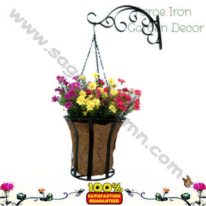 Decorativos de Metal cajas de ventana plantador titular - Product Image 5