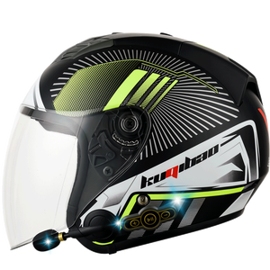 Casco para Moto con Intercomunicador Inteligente - Product Image 5