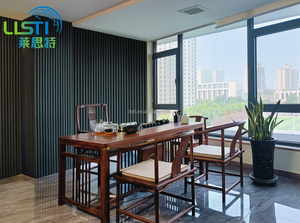 Panneau insonorisant personnalisé Panneaux de mousse acoustique avec prix Akupanels insonorisants insonorisants clairs - Product Image 4