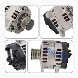 奥迪A3 A4 TT v-w高尔夫捷达斯柯达帕萨特高品质12v汽车交流发电机06F903023C 03L903023F - Product Image 5