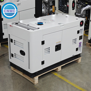 10kva <b>Generator</b> Set Small <b>Generator</b> Single Phase Three Phase <b>Generator</b> - Product Image 1
