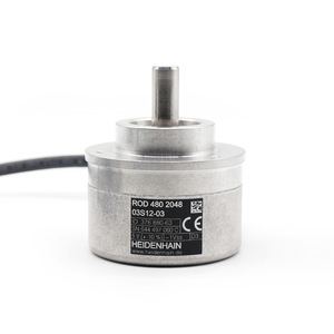 Codificador Rotatorio Heidenhain ROD 480 2048 03S12-03, Cable de Alimentación de 5V - Product Image 4