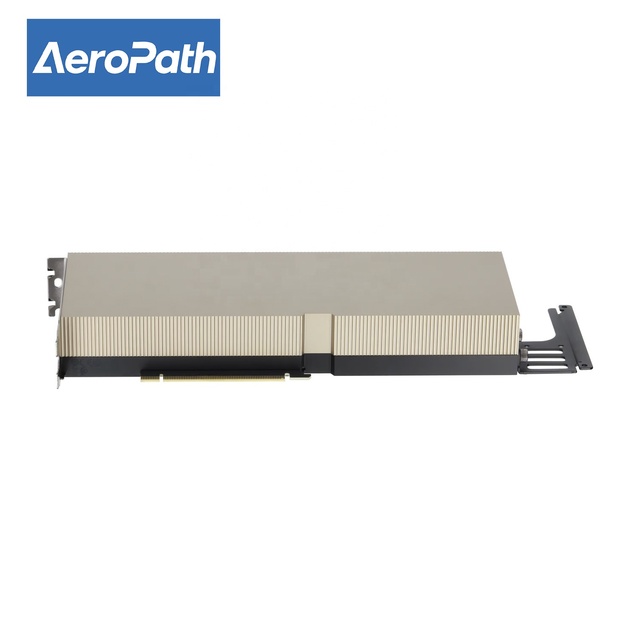 A40 Ampere 48GB GDDR6 300W PCIex16 DW FHFL GPU