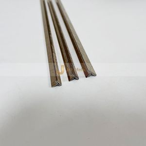 EX009 Bande de finition en forme de T au design moderne, décorative, en acier inoxydable et miroir doré, étanche et durable, pour murs et meubles - Product Image 5