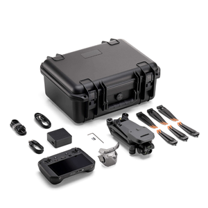 Drone DJII Mavic 3T 3E Combo 2025 / Drone de base Enterprise avec caméra thermique, temps de vol max. de 45 min, RTK M3T M3E Mavic 3E UAV - Product Image 5