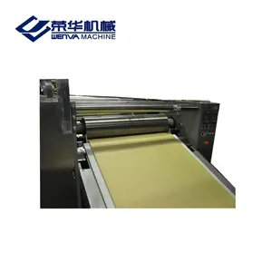 China automatische verwendet ausrollmaschine roller maschine querschneider