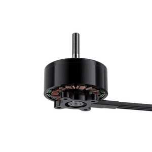 Moteur sans balais 4214 380KV avec châssis en aluminium pour drones FPV RC - Product Image 4