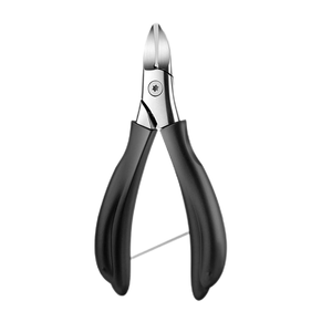 Wellflyer CN-361 làm móng tay kéo đặt móng chân dày chéo sắc nét Đại Bàng mũi kìm màu xám móng chân cắt móng tay - Product Image 4