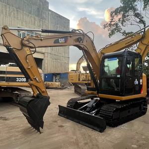 307 y 307E2 usados para excavadora 2020 bomba Modelo Japan Origin maquinaria de construcción de ingeniería - Product Image 6