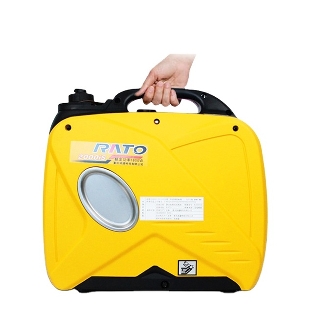 2000W Portable Inverter Generator Available Discount Brand New Plus Warranty Silent Gasoline Generator