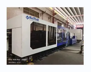Full stock second hand plastic haitian 1000T chenhsong jet master used injection molding moulding machine