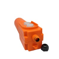 COB-61DR interrupteur de télécommande d'arrêt d'urgence télécommande filaire rf télécommande de grue interrupteur à bouton-poussoir de levage