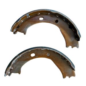 Repuestos de Auto, Zapatas de Freno de Estacionamiento 14771B S771 BS771 111.07710 para CHEVROLET Silverado, GMC TRUCK <span class=keywords><strong>Express</strong></span>, DODGE Ram, HUMMER - Product Image 1