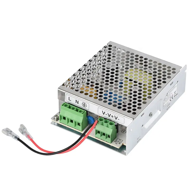 AC to DC Power Supply 13.8V Battery Backup Smps 60W 80W 120W 150W 24V Switching Power Supply For LED Module LED Display