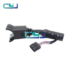 Original VOE11171771 <b>Joystick</b> <b>Switch</b> Controller Compatible With Volvo L150E L220E Wheel Loader Parts - Product Image 5