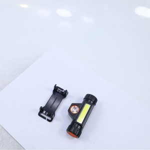 Led Headlamp 50-100m Rechargeable Dual Light Source <b>Magnetic</b> <b>For</b> Hiking Mountaineering Night <b>Fishing</b> Outdoor Use - Product Image 2