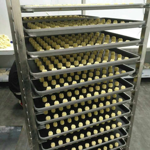 Cookie Biscuit Máy Ép/Cupcake Depositor - Product Image 2