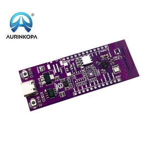 W800 iot רב פונקציות לוח פיתוח 2.4g ieee802.1 1b/g/n תקשורת wifi & ble4.2 פרוטוקול לבית חכם - Product Image 2