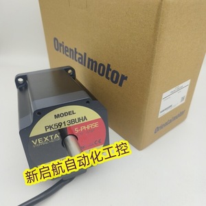Moteur pas à pas Orientalmotor Vexta PK5913BUHA 5 phases pour contrôle d'automatisation - Product Image 1