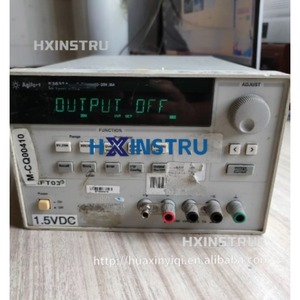 1 ชิ้นอะจิเลนท์ E3633A แหล่งจ่ายไฟ DC H - Product Image 1