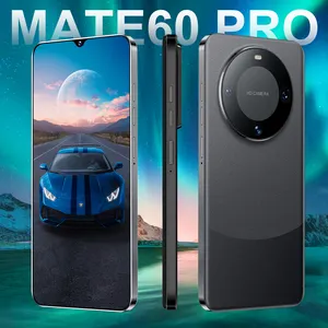 2024新全球版Mate60专业智能手机安卓8.1手机1GB内存16GB只读存储器6.52英寸大屏幕2MP + 5MP相机手机