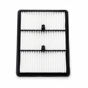 Filtro Aria di Ricambio per Auto Certificato ISO 9001, Tipo Elemento per Impieghi Gravosi, per <span class=keywords><strong>Kia</strong></span> <span class=keywords><strong>Niro</strong></span> Hyundai Ioniq Hybrid 28113-G2100 28113G2100 - Product Image 2